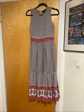 Ulla Johnson Smocked Dress